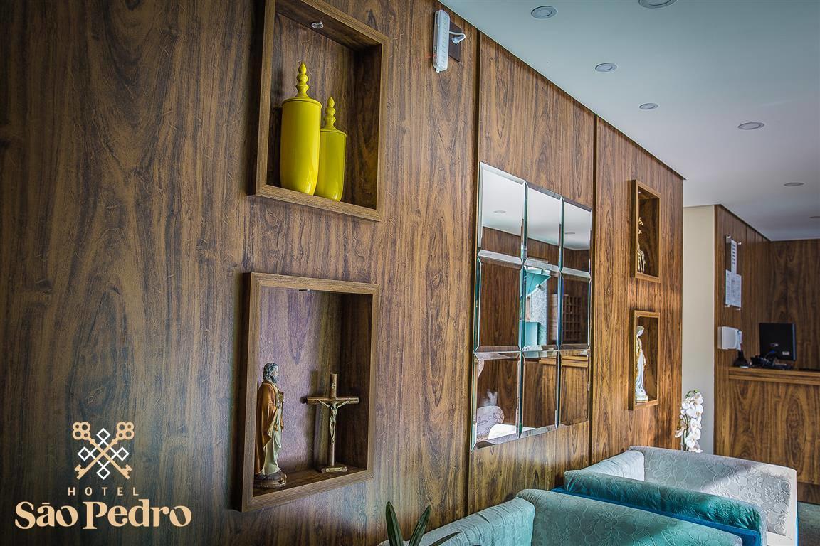 Hotel Sao Pedro Matipo Exteriör bild