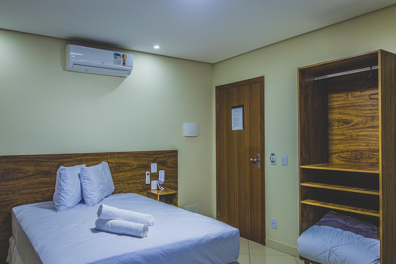 Hotel Sao Pedro Matipo Exteriör bild