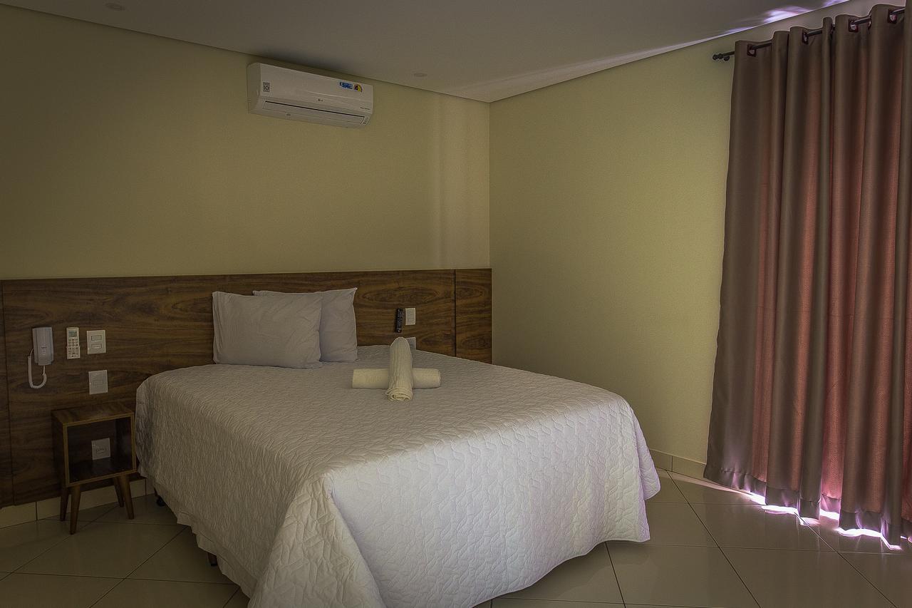 Hotel Sao Pedro Matipo Exteriör bild