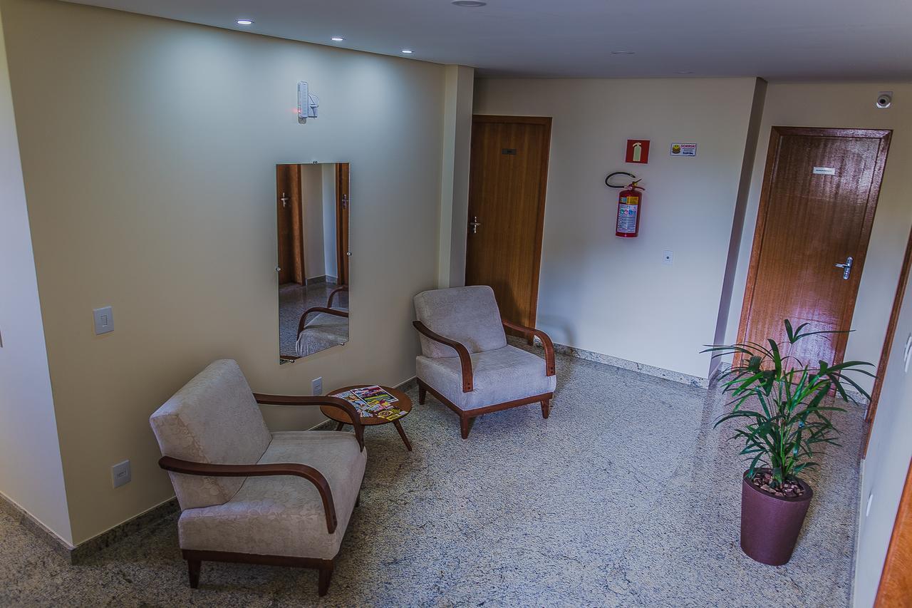 Hotel Sao Pedro Matipo Exteriör bild